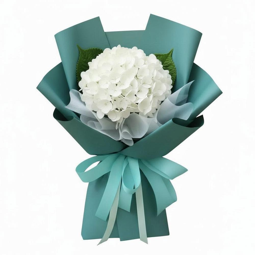 Букет цветов из: Гортензия в Поповскую