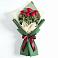 Букет цветов из: Розы в Поповскую