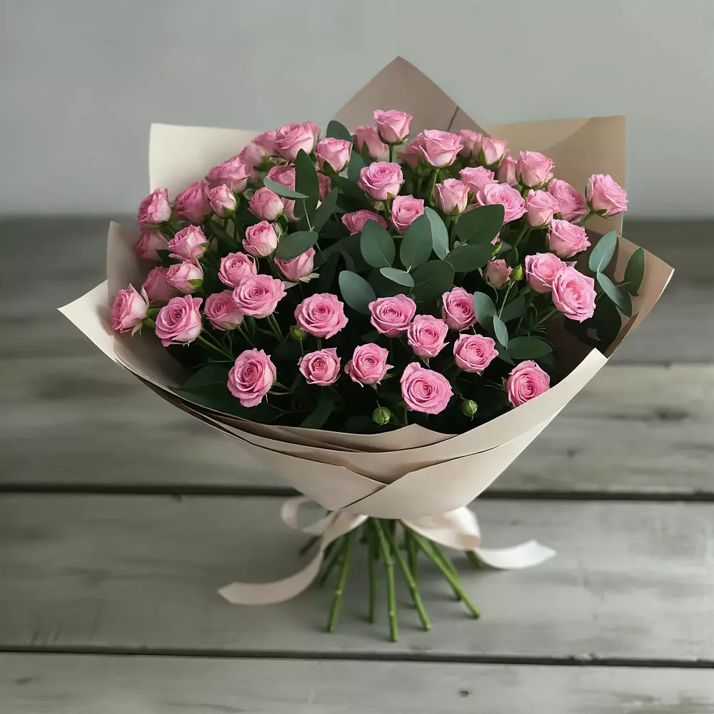 Букет Удовольствие в Поповскую