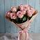 Букет цветов из: Розы в Поповскую