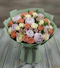 Букет Мороженное #REPLACE_PRED# Поповскую