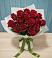 Букет Красные розы в Поповскую