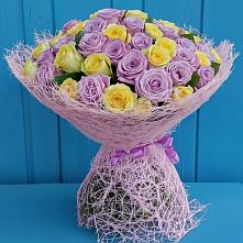 Букет 101 Волшебный Миг #REPLACE_PRED# Поповскую