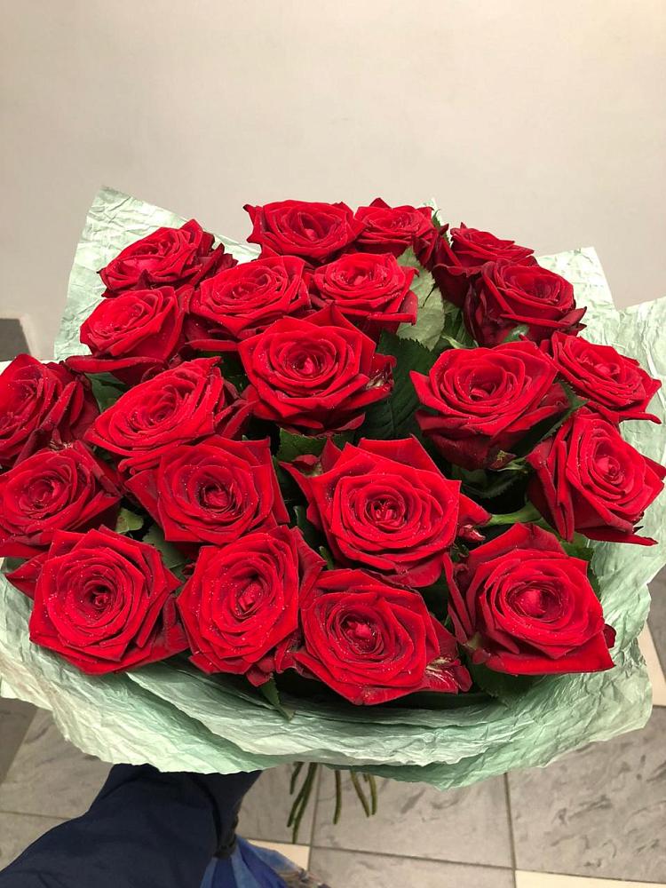 Розы Классика в Поповскую Букет Классика в Поповскую
