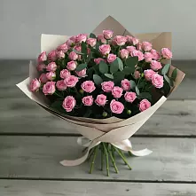 Букет Удовольствие в Поповскую