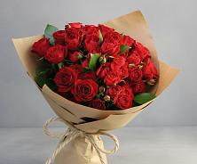 Букет Любовный роман в Поповскую