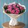 Букет цветов из: Розы в Поповскую