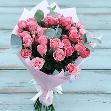 Букет Леди совершенство в Поповскую